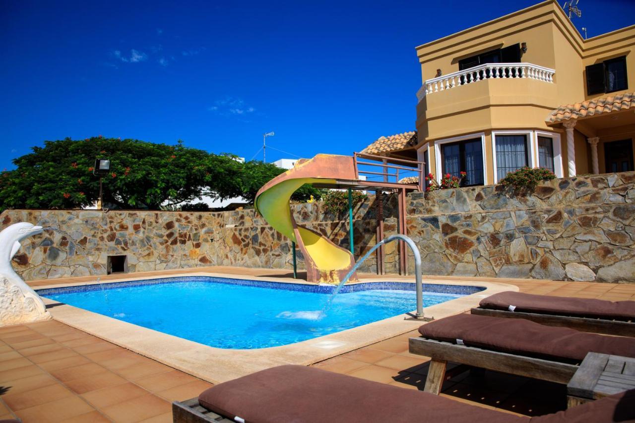Villa Las Cuevas تياس المظهر الخارجي الصورة